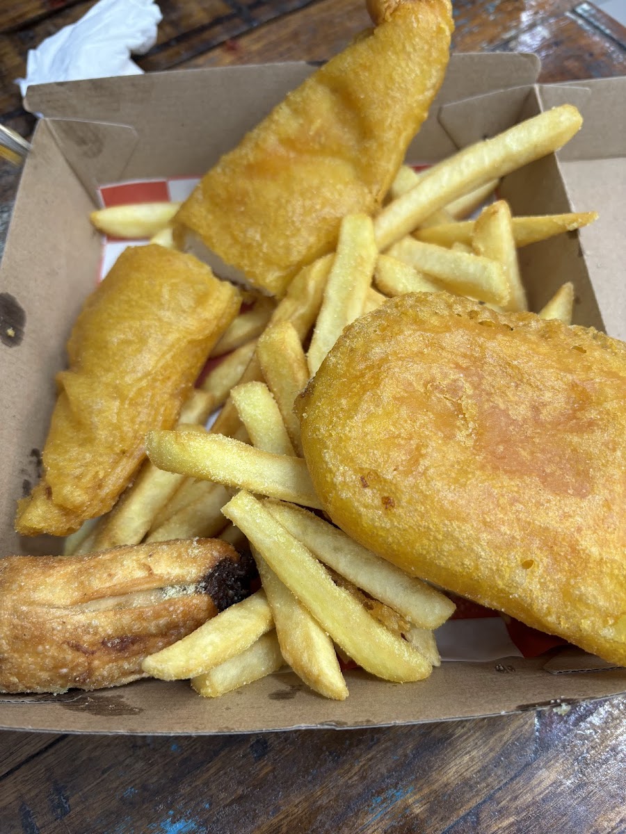 Dumfries Fish And Chips Photos 2